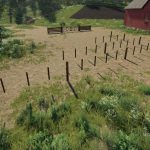 SOUTH AMERICAN FENCE PACK V1.0