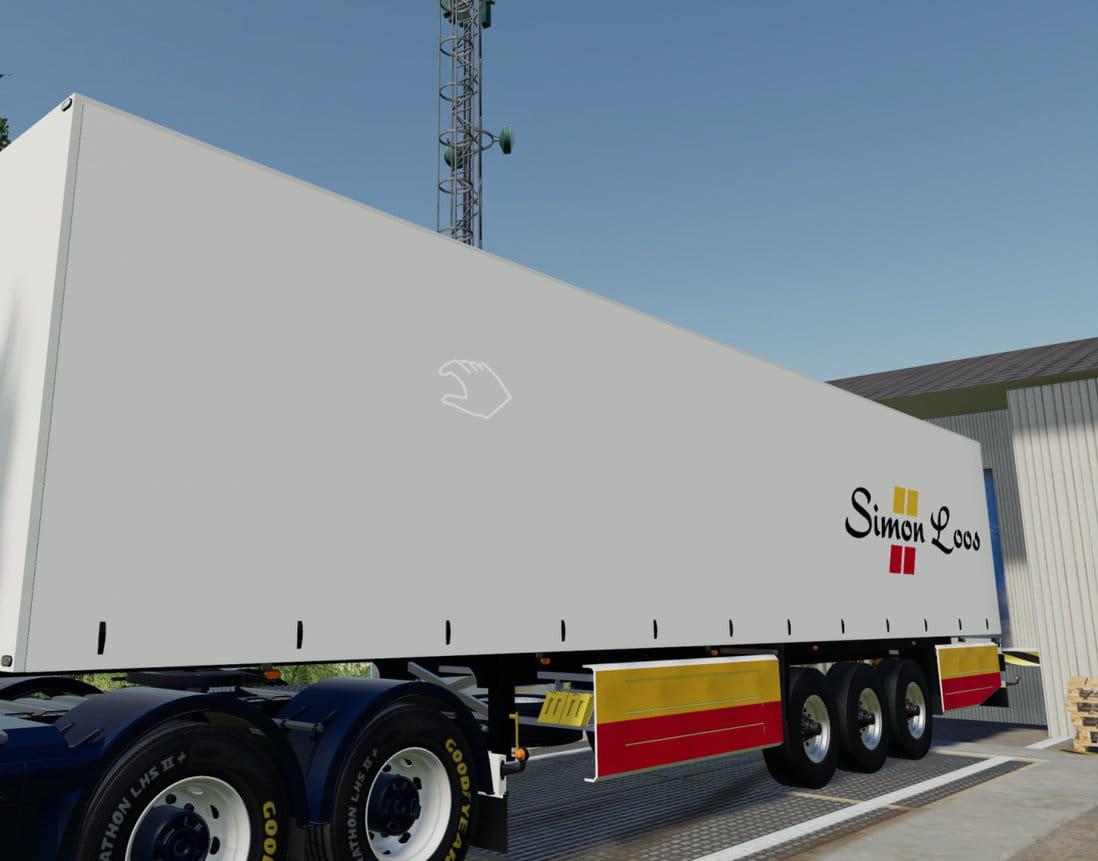 Schmitz Cargobull Simon Loos v1.0