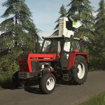 URSUS C-3110 PACK (RED & YELLOW) V1.0