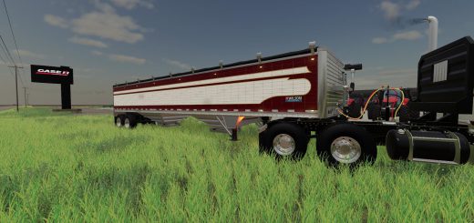 Wilson Trailer Mods For Farming Simulator 19 Fs19 Net