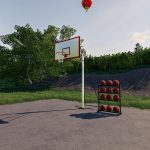 BASKET BALL HOOP V1.0
