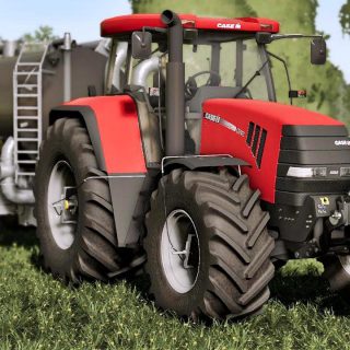 CASE IH CVX SERIES V1.0 - FS19 mod - FS19.net