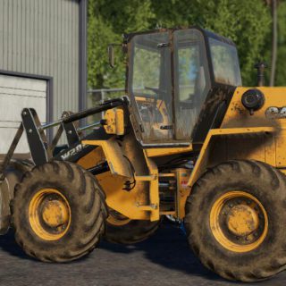 CASE W20E V1.3 - FS19 mod - FS19.net