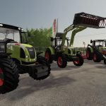 CLAAS ARION 600 (610, 620, 630, 640) V1.1.1.9