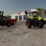 CLAAS ARION 600 (610, 620, 630, 640) V1.1.1.9