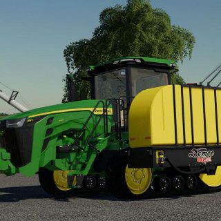 DEMCO SIDEQUEST 1000 V1.0.0.1 - FS19 mod - FS19.net