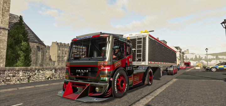 FS19 Trucks mods, Farming simulator 19 Trucks, LS19 Trucks - FS19.net