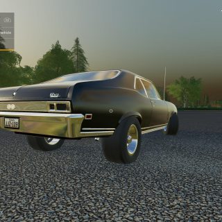 FS19 DEATH PROOF NOVA V1.0 - FS19 mod - FS19.net