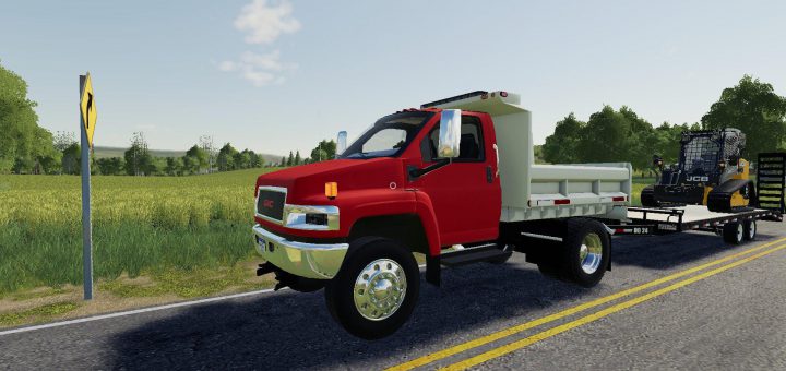 FS19 GMC mods download - Page 4 of 6 - FS19.net