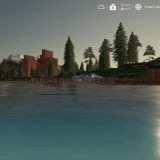 GOLDCREST VALLEY MARINA (BOAT COMPATIBLE) V2.0 - FS19 mod - FS19.net