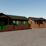 HOLIDAY HOME WOOD PACK V1.0