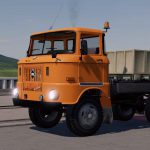 IFA W50 CONTAINER V1.0