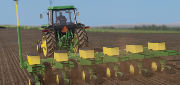 John Deere mods for farming simulator 19- Page 19 of 75 - FS19.net