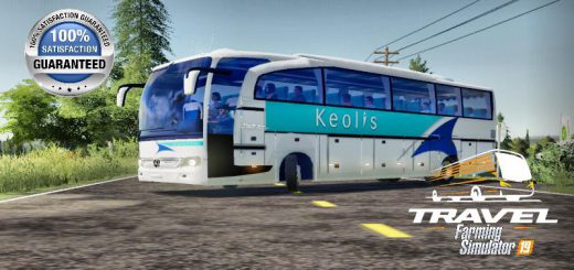 KEOLIS BUS V2.0