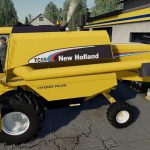 NEW HOLLAND TC 59 V1.0