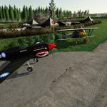 OLD PLANES COLLECTION V1.0