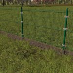 PANEL FENCE AND GATE V1.0