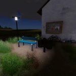 PARK BENCH V1.0