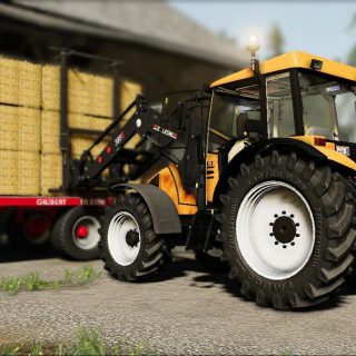 RENAULT CELTIS 456RX V1.0 - FS19 mod - FS19.net