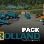 ROLLAND PACK V1.0