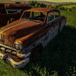 RUSTY CARS COLLECTION V1.0
