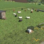 SHEEP PASTURE WITHOUT FENCE V1.0