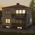 SQUARE HOUSE V1.0