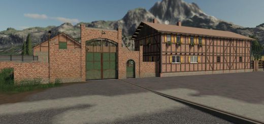 TIMBERED FARM EXTENSIONS V1.0