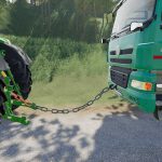 Towing Chain With Hook v1.0