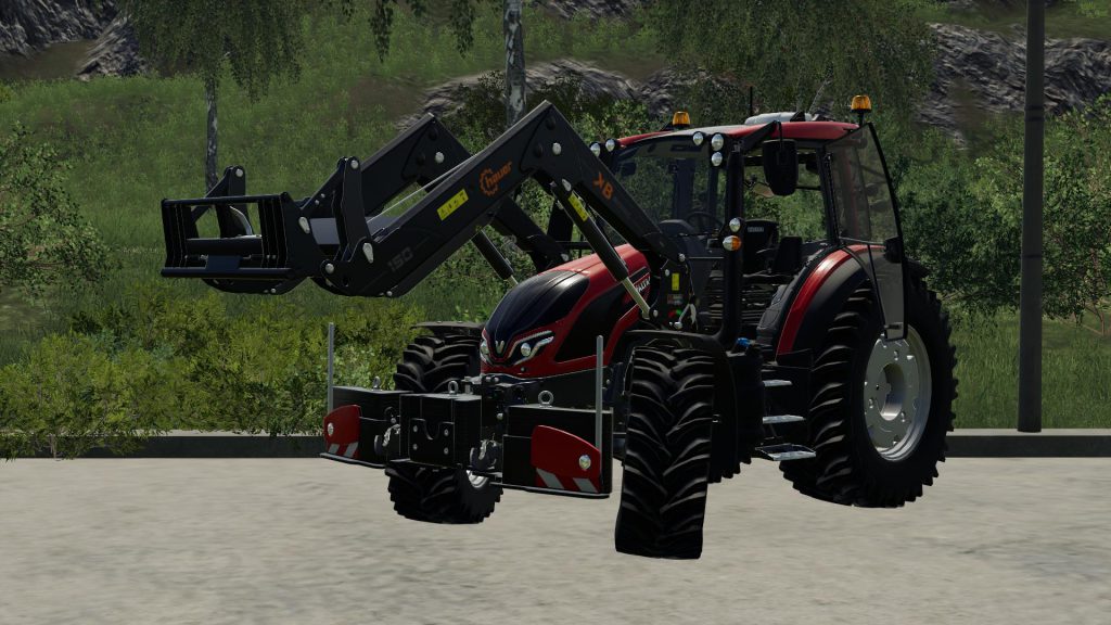 Valtra G Serie V21 Fs19 Mod 5569