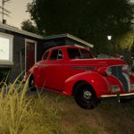 1939 CHEVY COUPE V1.0