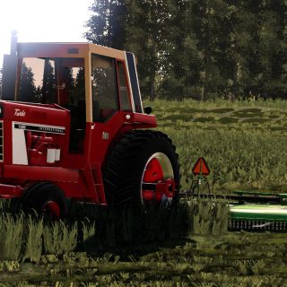 1979 INTERNATIONAL 86 SERIES V1.0 - FS19 mod - FS19.net