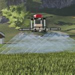 AGRICULTURAL DRONE V1.0