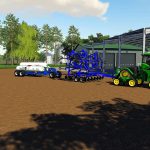 ANHYDROUS TOOL BAR V1.0