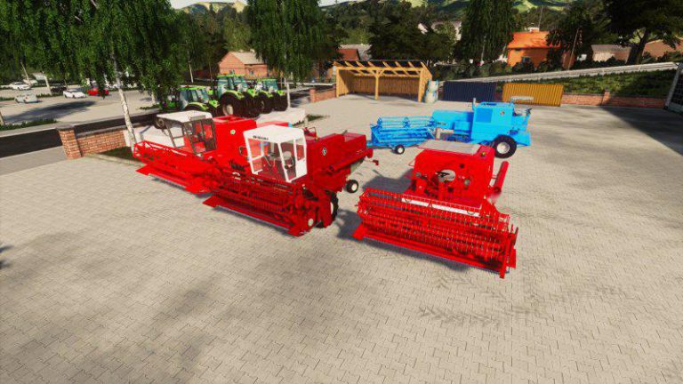 BIZON Z056 V2.0 - FS19 mod - FS19.net