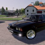 BMW 525 V1.0