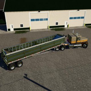 Demco 42ft V1.0.0.1 - Fs19 Mod - Fs19.net