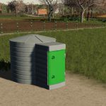 DOUBLE WALLED FUEL TANK V1.0
