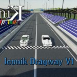 ICONIK DRAGWAY V1.0