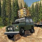 LAND ROVER SERIES III V1.0