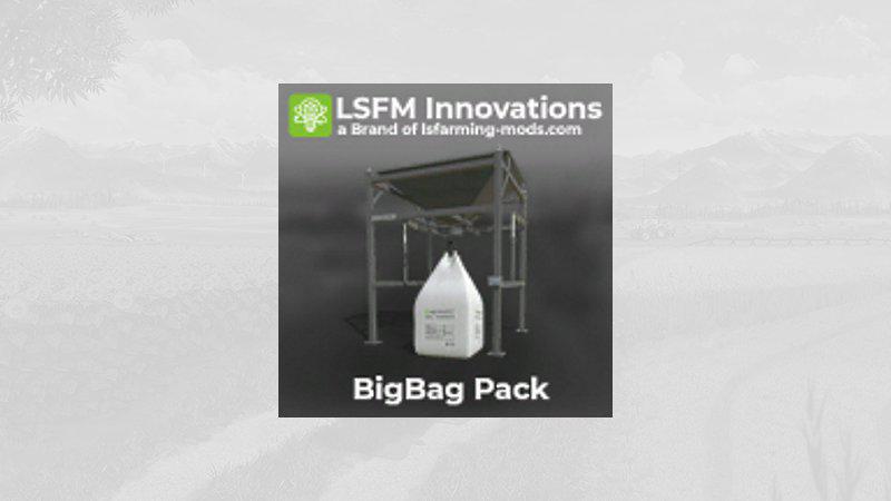 LSFM BIGBAG PACK V1.0