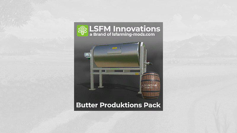 LSFM BUTTER PRODUKTIONS PACK V1.0