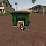 MODERN DOG HOUSE PACK V1.0