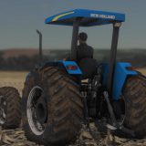 New Holland Tl Series Brazil V Fs Mod Fs Net