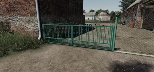 OLD GATES PACK V1.0