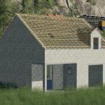 PLACEABLE CONSTRUCTIONS HOUSES V1.0