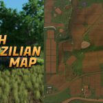 SOUTH BRAZILIAN MAP V1.0