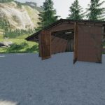 STORAGE BARN V1.0