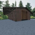 STORAGE BARN V1.0