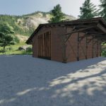 STORAGE BARN V1.0